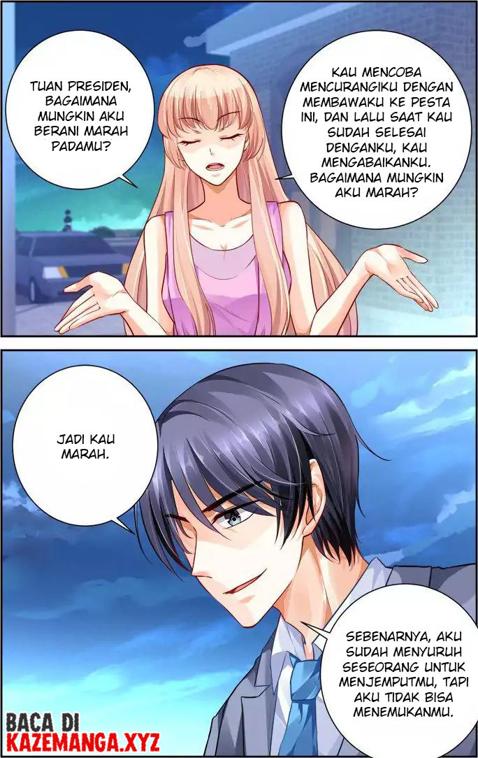 Best Wedding Chapter 16 Gambar 7